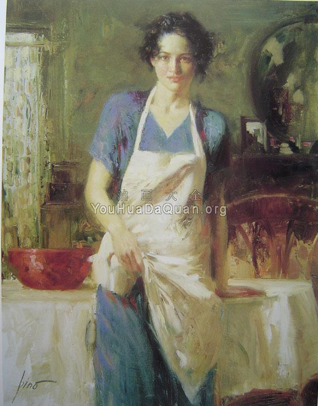 Blue Harmony - 皮诺·丹尼尔